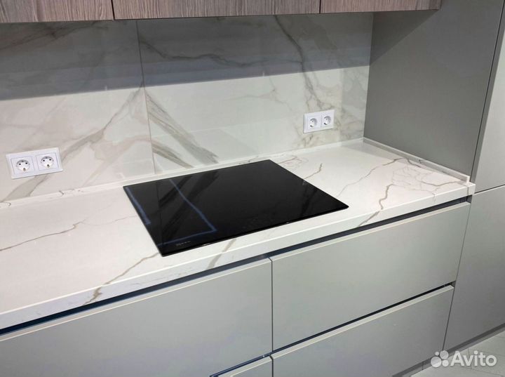 Столешницы из кварцевого агломерата