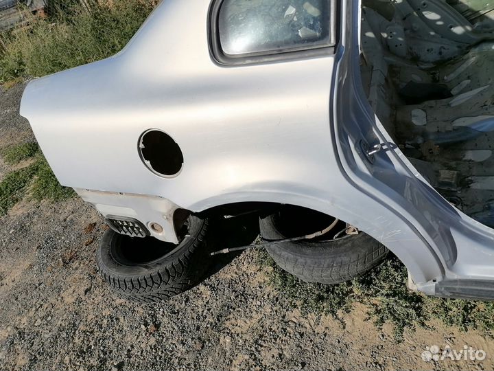 Крыло заднее правое для VW Passat (B5) 1996-2000