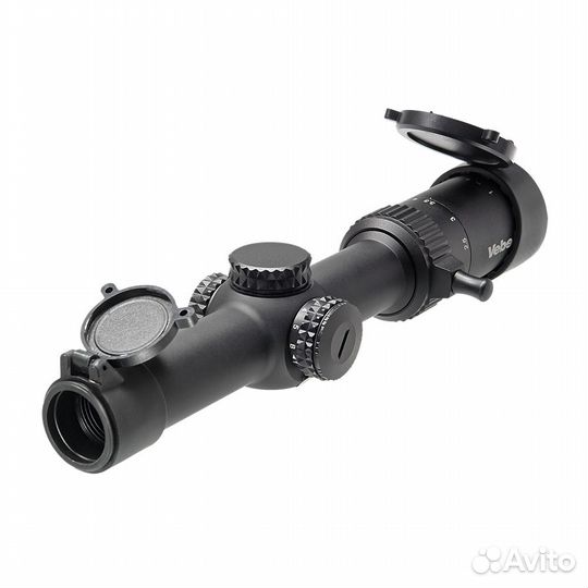 Veber Wolf 1-4x24 GB DnD Загонник новые