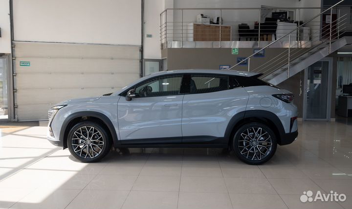 Changan UNI-T 1.5 AMT, 2024