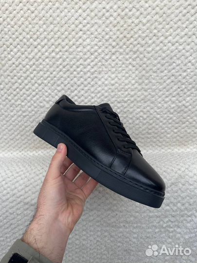 Мужские зимние кеды