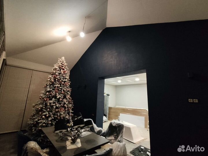 Декоративная штукатурка стен