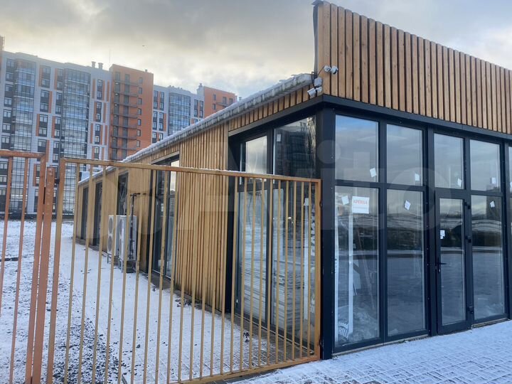 Торговая площадь, 150 м²