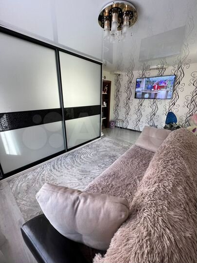 2-к. квартира, 43,7 м², 2/5 эт.