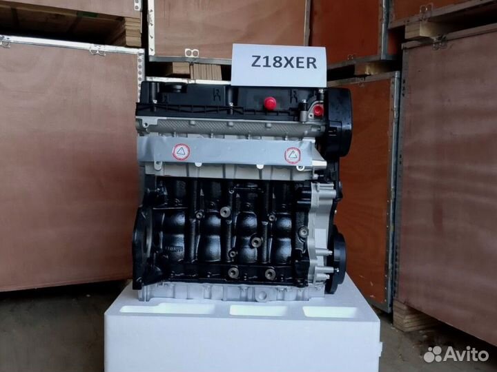 Двигатель Z18xer новый в наличии