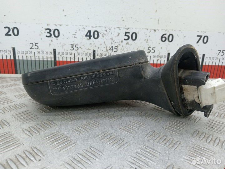 Зеркало боковое левое для Audi 80 B3 893857501