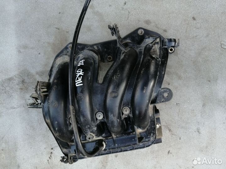 Коллектор впускной 1.4 KFW (tu3jp) для Peugeot 206