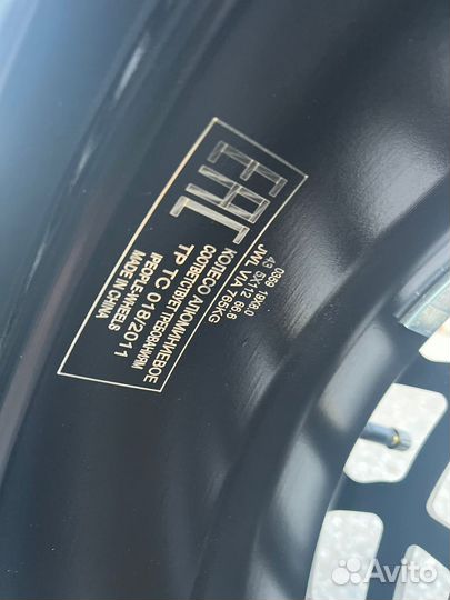 Диски на Mersedes AMG r 19, w213, 212