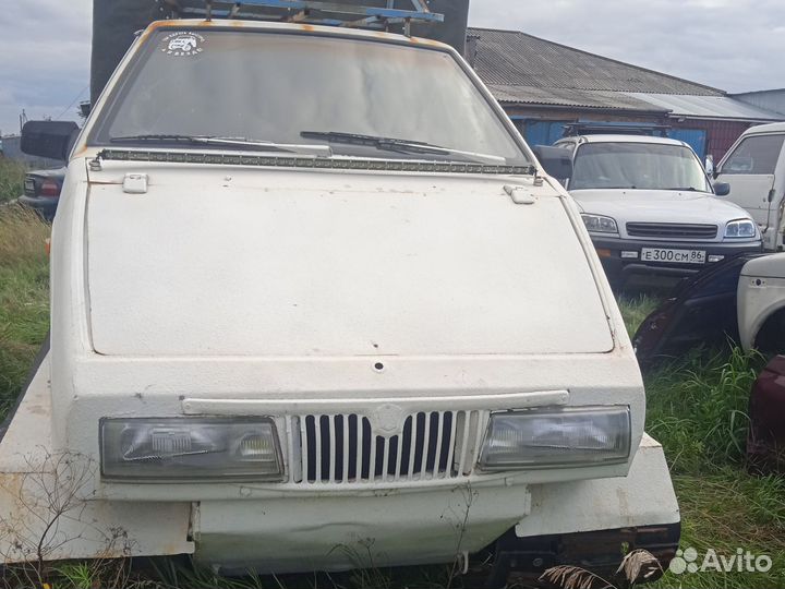 Продам снегоход