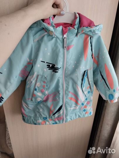 Курточка для девочки
