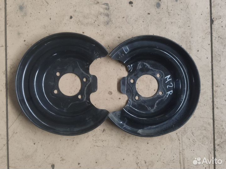 Пыльники тормозных дисков Great Wall Hover M2