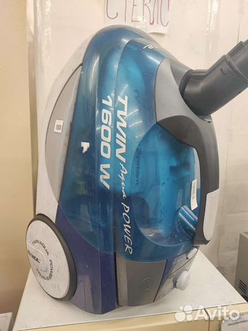 Пылесос Zelmer мощный