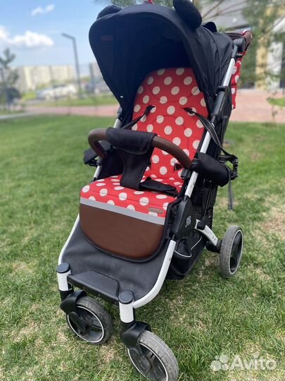 Коляска прогулочная Babalo Future 2023