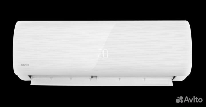 Кондиционер сплит система новый newtec