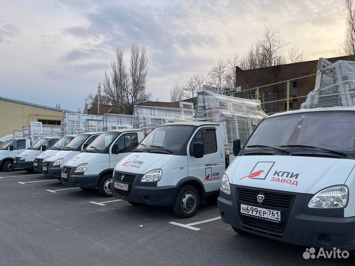 Пластиковые окна