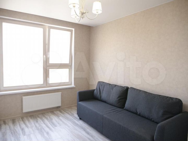 2-к. квартира, 64 м², 15/16 эт.