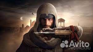 Assassin Creed Mirage PS4 PS5 Сарапул