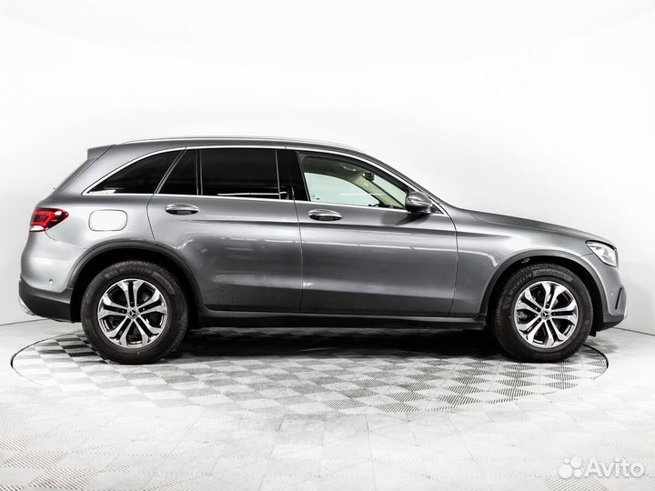 Mercedes-Benz GLC-класс 2.0 AT, 2021, 28 345 км