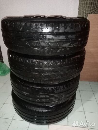 Колеса в сборе