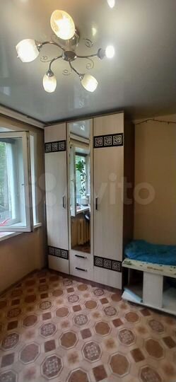 Квартира-студия, 18,1 м², 2/5 эт.