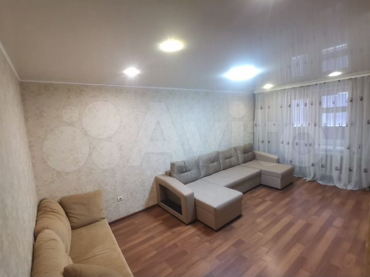 2-к. квартира, 59,1 м², 8/9 эт.