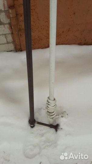 Гардина для штор 2м