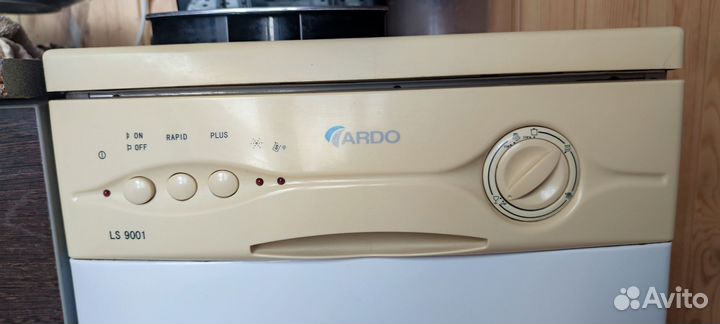 Посудомоечная машина ardo LS 9001