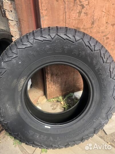 Nokian Tyres Outpost AT 235/85 R16 120S