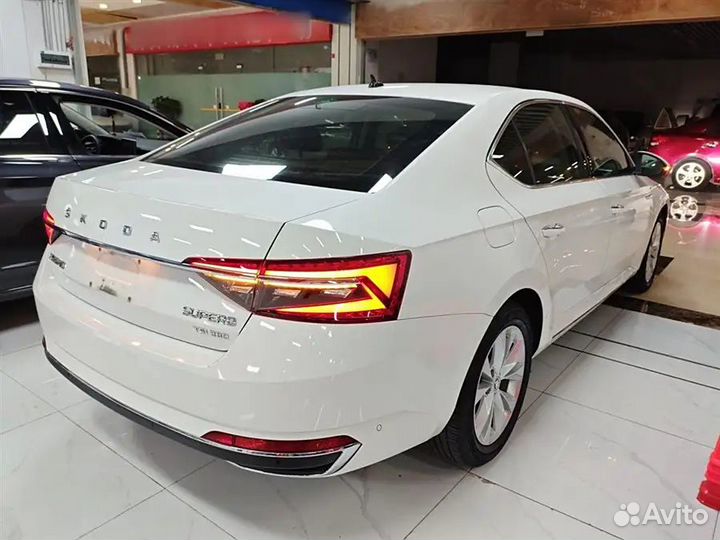 Skoda Superb 1.4 AMT, 2020, 73 700 км