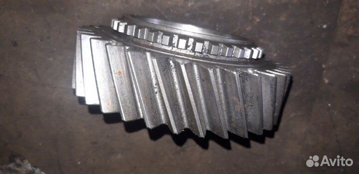 Шестерня вторичного вала Scania