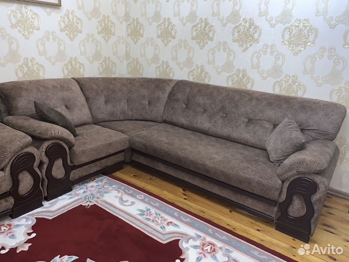 Угловой диван