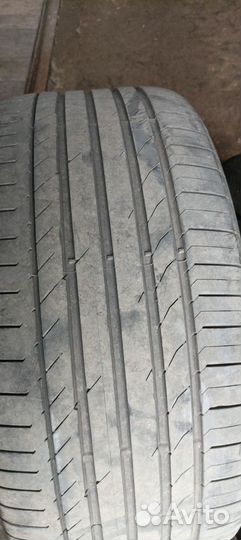 Continental ComfortContact - 5 295/40 R21