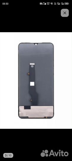 Дисплей infinix note 11-12