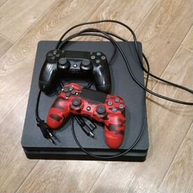 Sony playstation 4 slim 1т