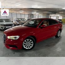 Audi A3 1.4 AMT, 2015, 120 000 км, с пробегом, цена 1 490 000 руб.