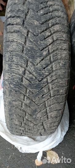Cordiant Snow Cross 2 215/55 R17 и 215/55 R17 70G