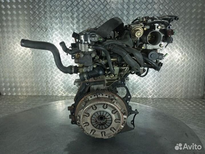 Двигатель QG15DE Nissan Almera N16 (2000-2006)