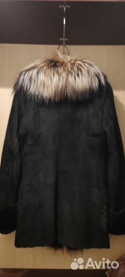 Дублёнка женская натуральная