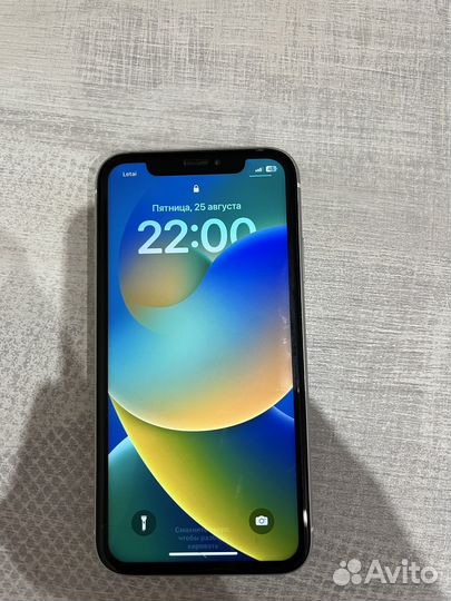 iPhone xr
