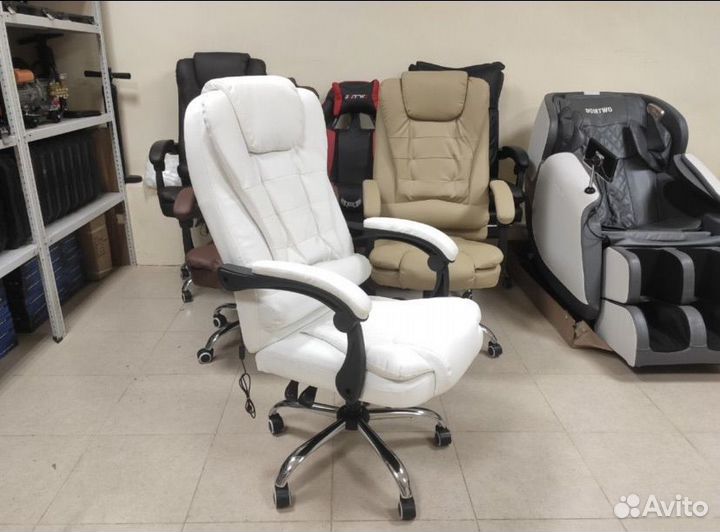 Компьютерное кресло новое