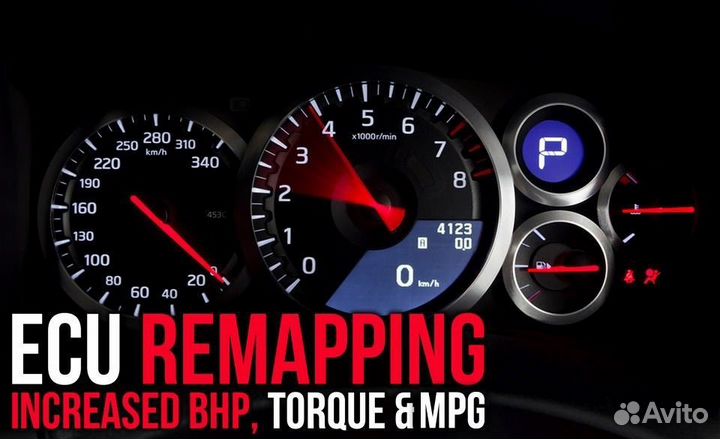 Прошивка Чип тюнинг в Домодедово