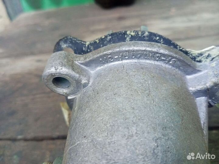 Помпа Москвич азлк