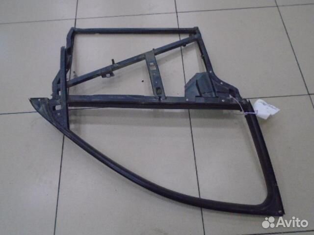 Рамка двери передней правой Audi A6 C5 1997-2004