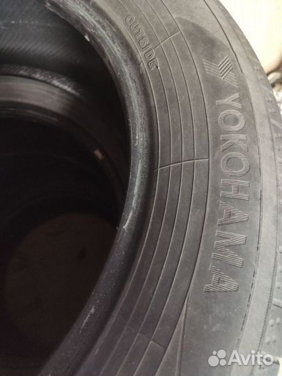 Yokohama BluEarth AE50 235/55 R18