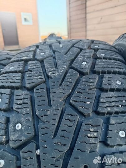 Колеса зимние