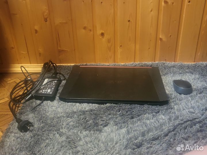 Игровой ноутбук acer nitro 5