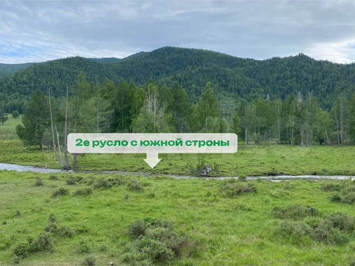 Участок 2 га (СНТ, ДНП)