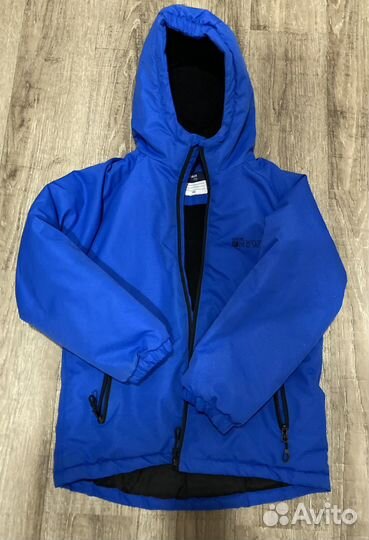 Куртка зимняя для мальчика 146