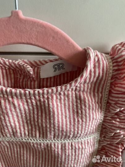 Блузка на девочку 86 La Redoute