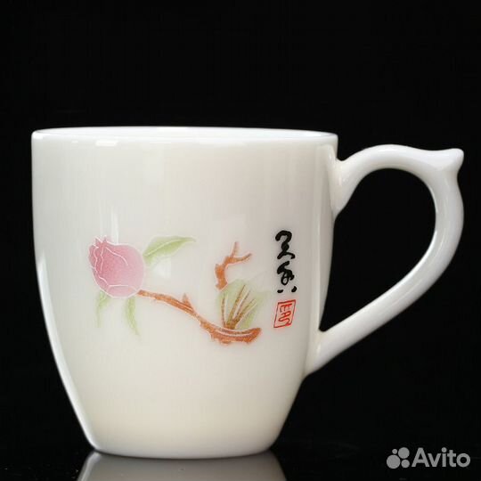 Пиала Изысканный лотос 100 мл